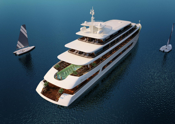 Elite of the Seas Cruise